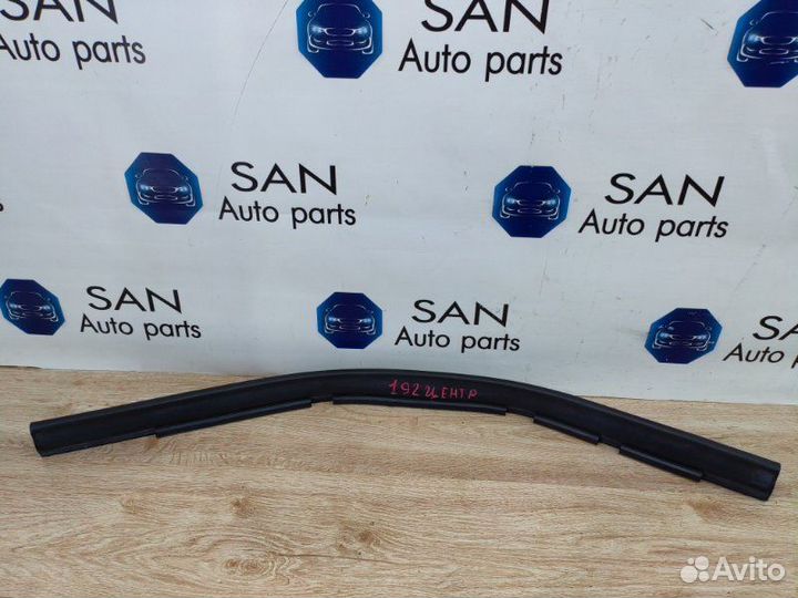 Уплотнительная резинка капота задняя Bmw 3 F30