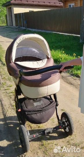 Коляска 3 в 1