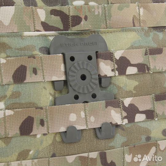 Краб для молли