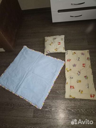 Комплект в коляску