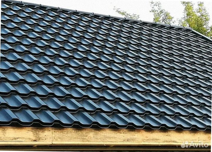 Металлочерепица (Трамонтана)