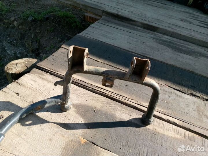 Центровая Подножка для скутера