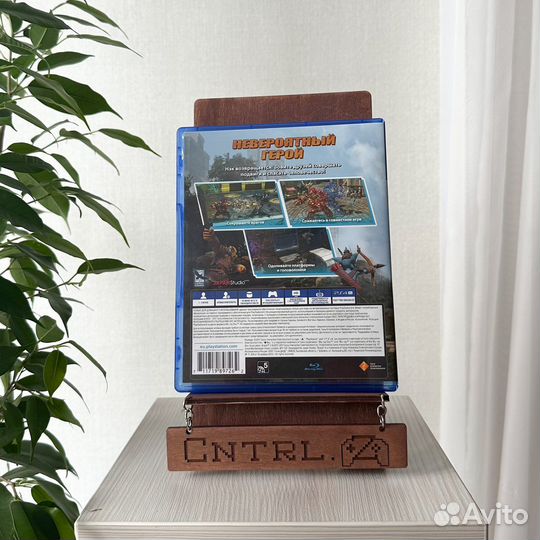 Knack 2 PS4/PS5 Диск