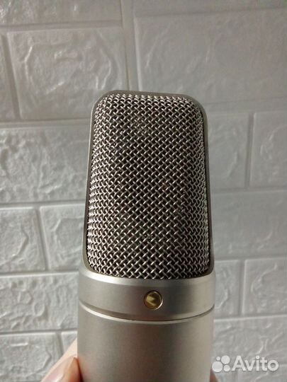 Студийный микрофон Rode nt-1000
