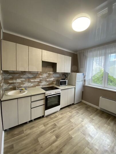 1-к. квартира, 41 м², 4/10 эт.