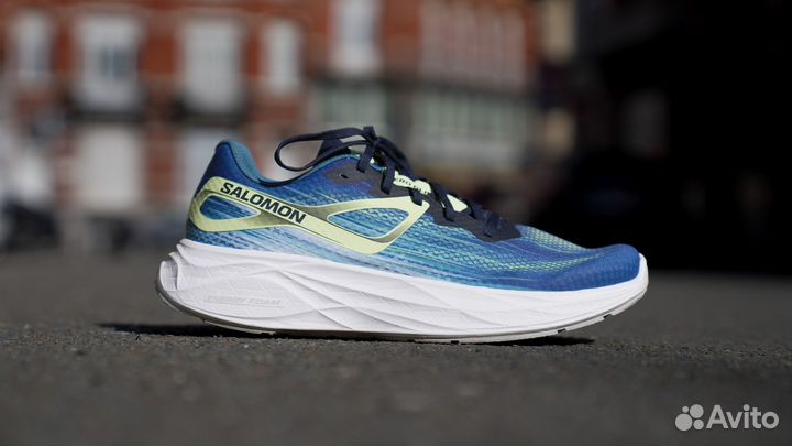 Salomon aero glide Blue Ashes 470492 28 V0