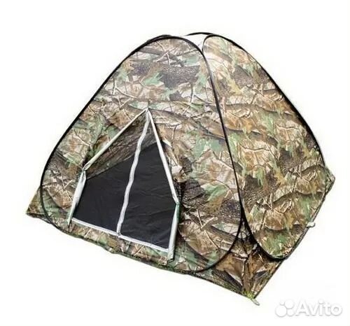 Палатка 3-местная новая