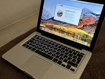 Apple MacBook Pro 13 (середина 2010) A1278