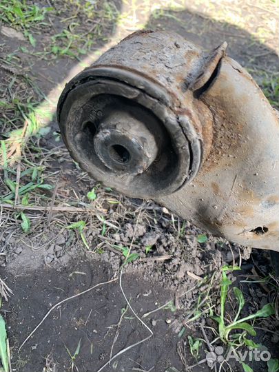 Задняя балка kia rio 3 1.6 MT