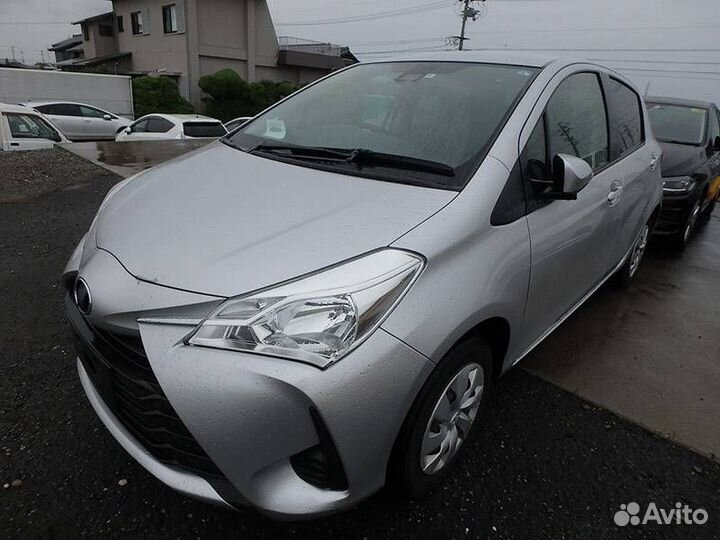 Toyota Vitz 2019