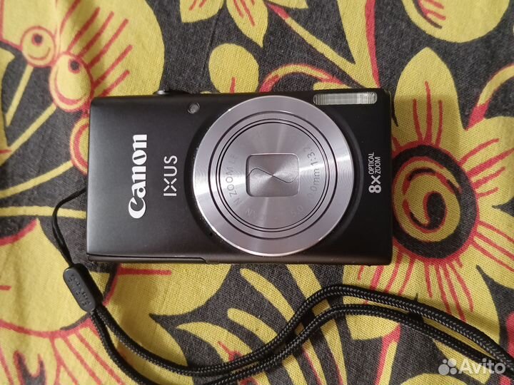 Камера canon ixus 135
