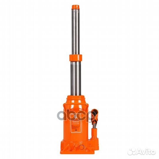 Домкрат телескопич. 6т в сумке (MIN - 230 мм M