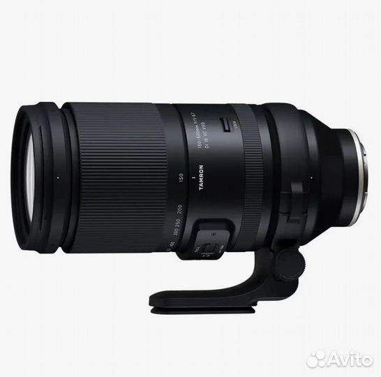 Tamron 150-500mm f/5-6.7 Di III VC VXD Sony E