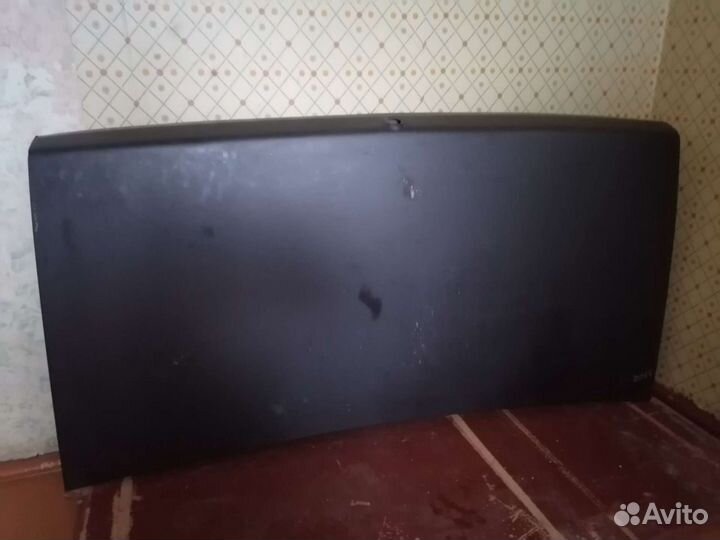 Крышка багажника ваз 2107