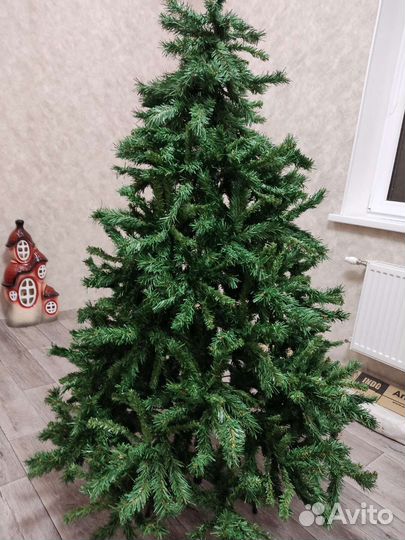 Ель искуственная бу