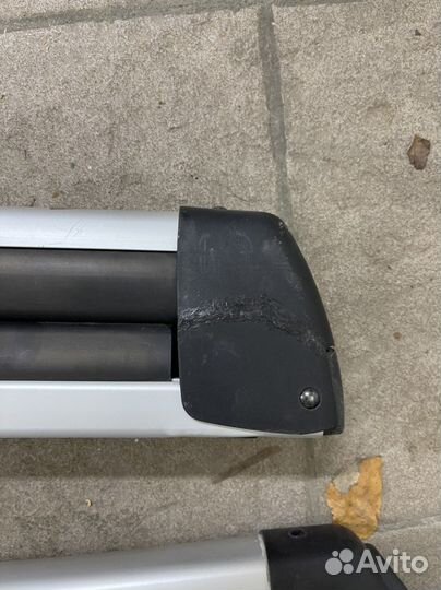 Автобагажник для лыж и сноуборда Thule 727