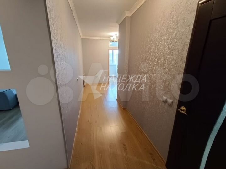 1-к. квартира, 44 м², 6/10 эт.