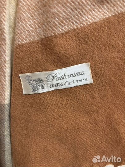 Шарф из кашемира