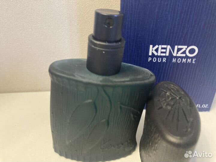 Kenzo pour homme EDT 50мл