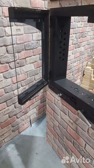 Дверка для камина 700мм