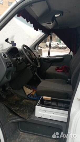 ГАЗ ГАЗель Next тентованный, 2020