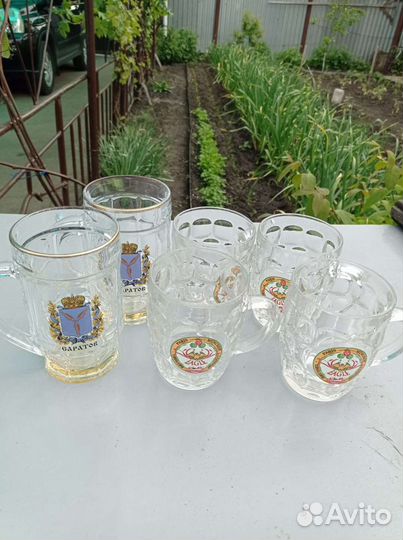 Пивная кружка