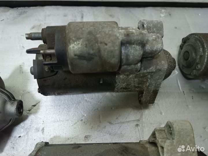 Стартер Renault Megane, Scenic, Laguna 3