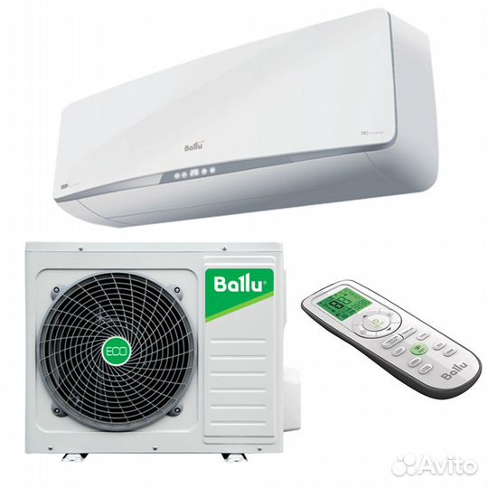 Установка кондиционеров