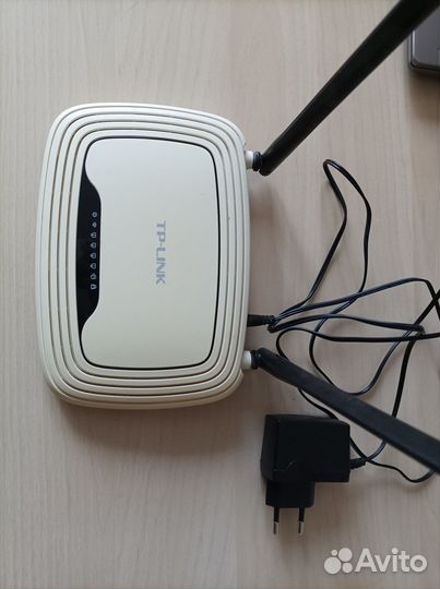 Продам Wi-Fi роутер TP-Link TL-WR841N