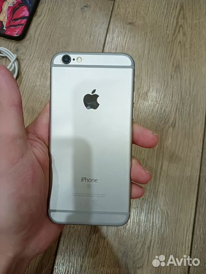 iPhone 6S, 128 ГБ