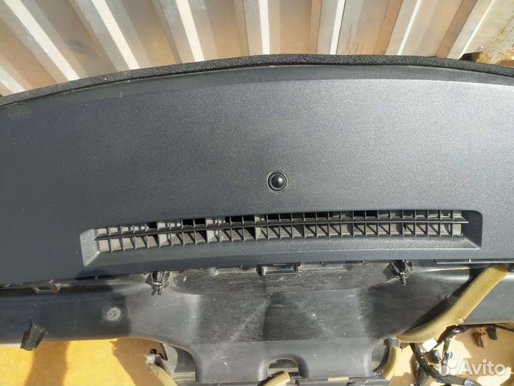 Панель передняя Мазда 3 вк седан