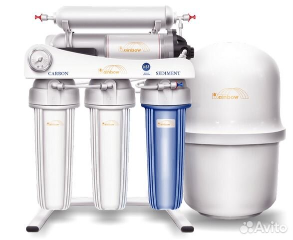 Фильтр для воды, умягчитель, продажа, установка