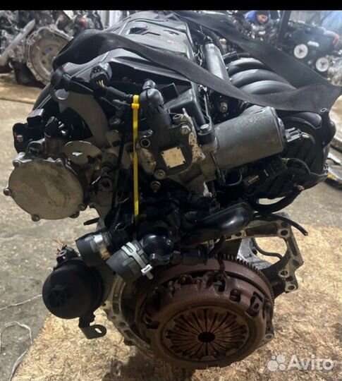 Двигатель Peugeot 207 EP6C 5FS -1.6 бензин (б/у)