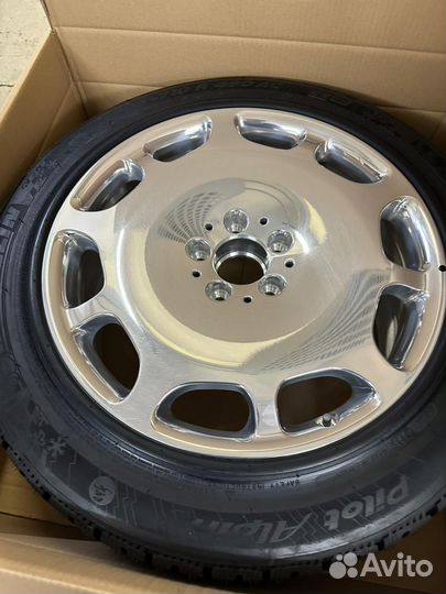 Колёса на бронированные немецкие автомобили