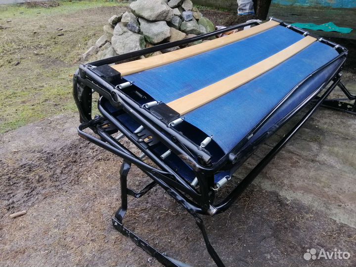 Выдвижной механизм 