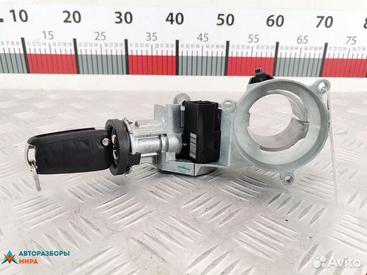 Замок зажигания Opel Corsa D рест. 2011 93181728