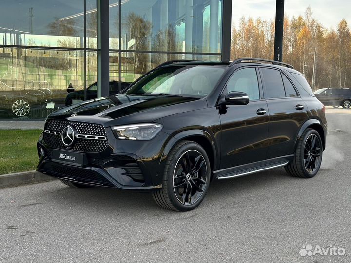 Mercedes-Benz GLE-класс 3.0 AT, 2024, 22 км