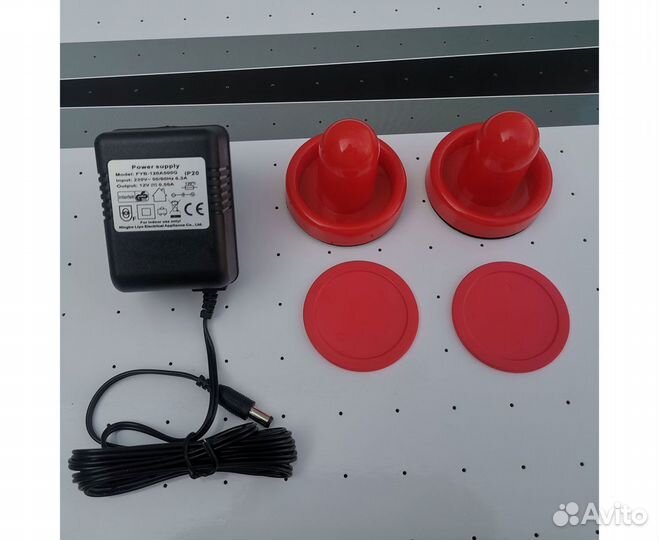 Игровой стол - аэрохоккей DFC phantom 60