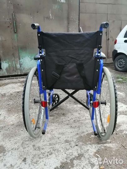 Коляска инвалидная