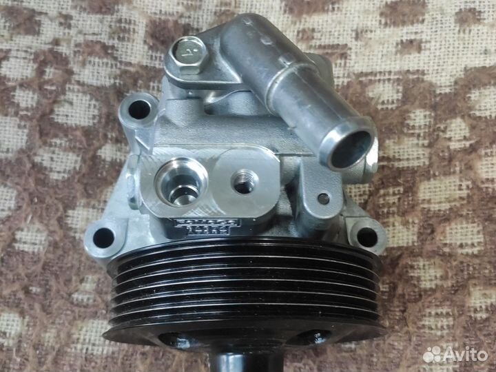 Насос гур ford mondeo 4