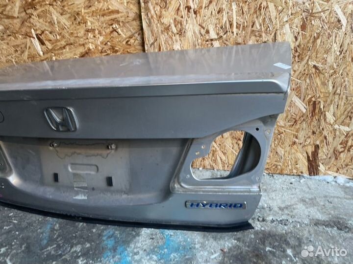 Крышка багажника Honda Civic D4 FD3 LDA 2006-2012