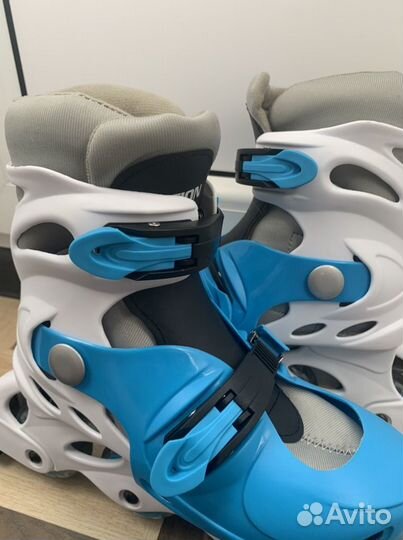 Роликовые коньки