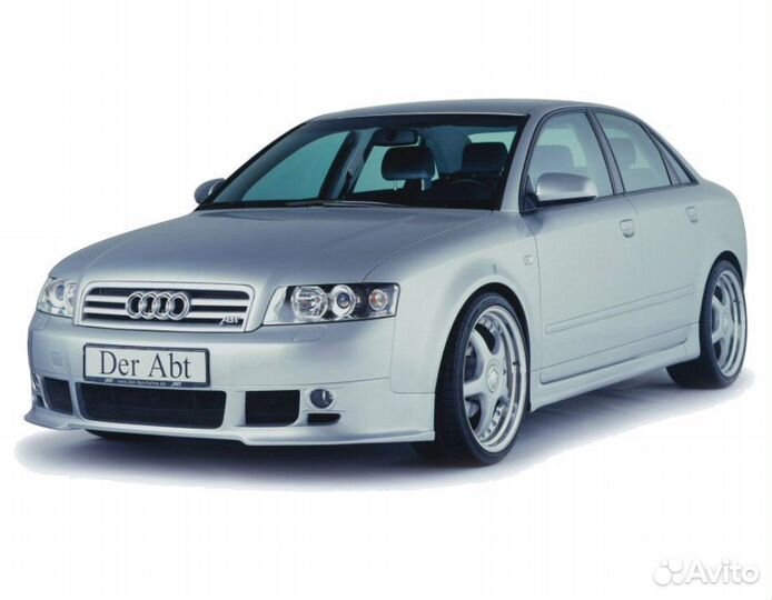 Прошивка Евро 2 Audi A4 B6