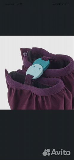 Варежки decathlon детские