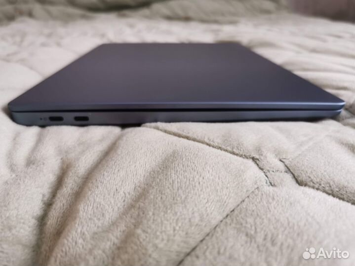 Ноутбук Lenovo IdeaPad S540-13IML, 13.3, синий