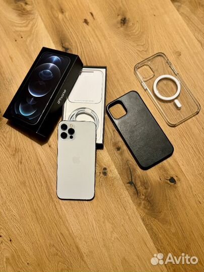 iPhone 12 Pro, 256 ГБ