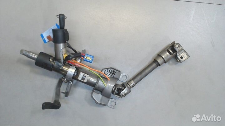 Колонка рулевая Peugeot 206, 2002