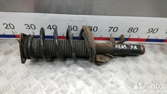 Стойка передняя правая ford focus 3 (KEA09N501)