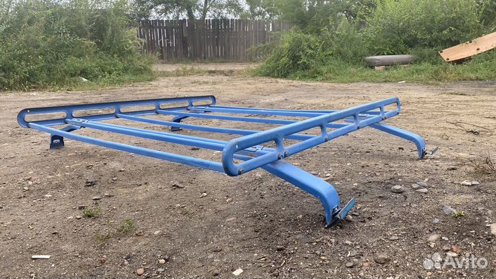 Багажник на крышу универсальный