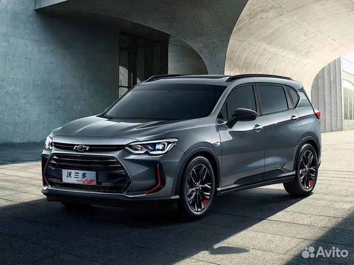 Электропривод багажника Chevrolet Orlando (2019)